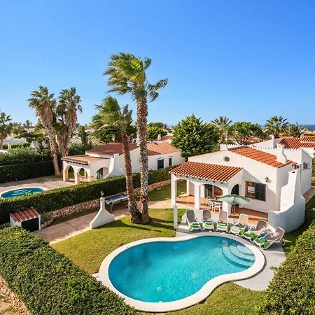 Villa Belen By Villa Plus Cala'N Bosch  Exterior foto