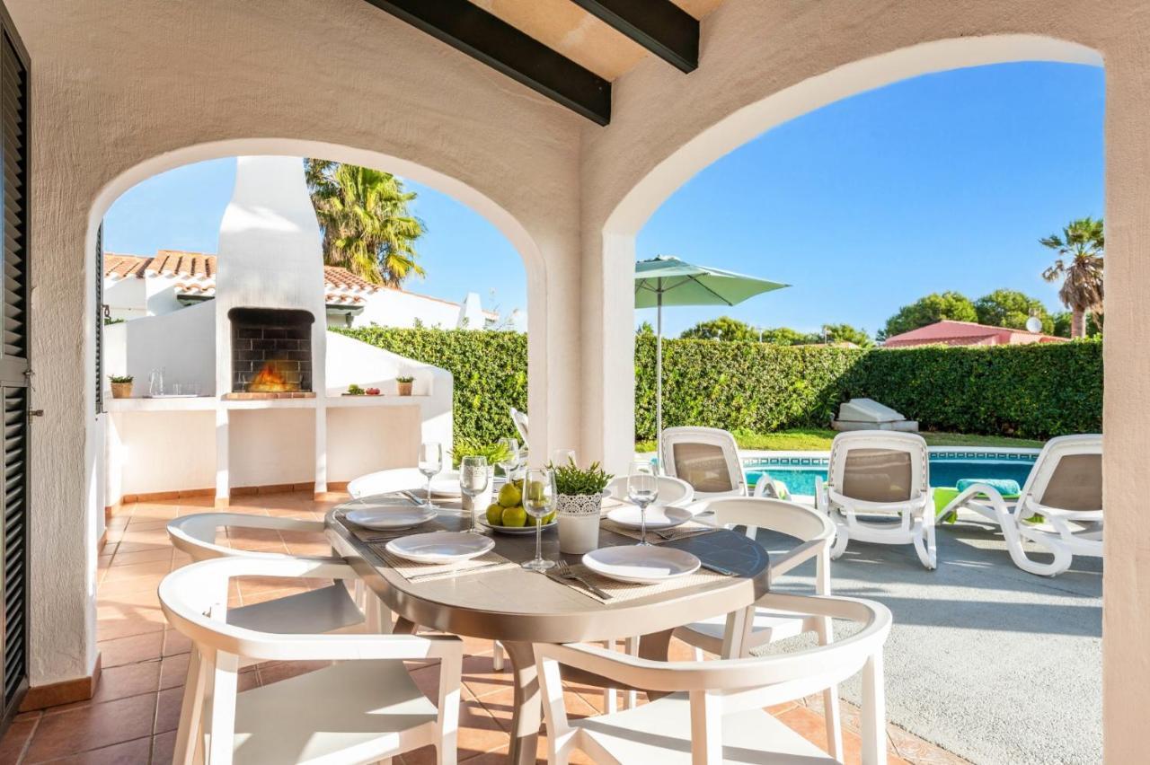 Villa Belen By Villa Plus Cala'N Bosch  Exterior foto