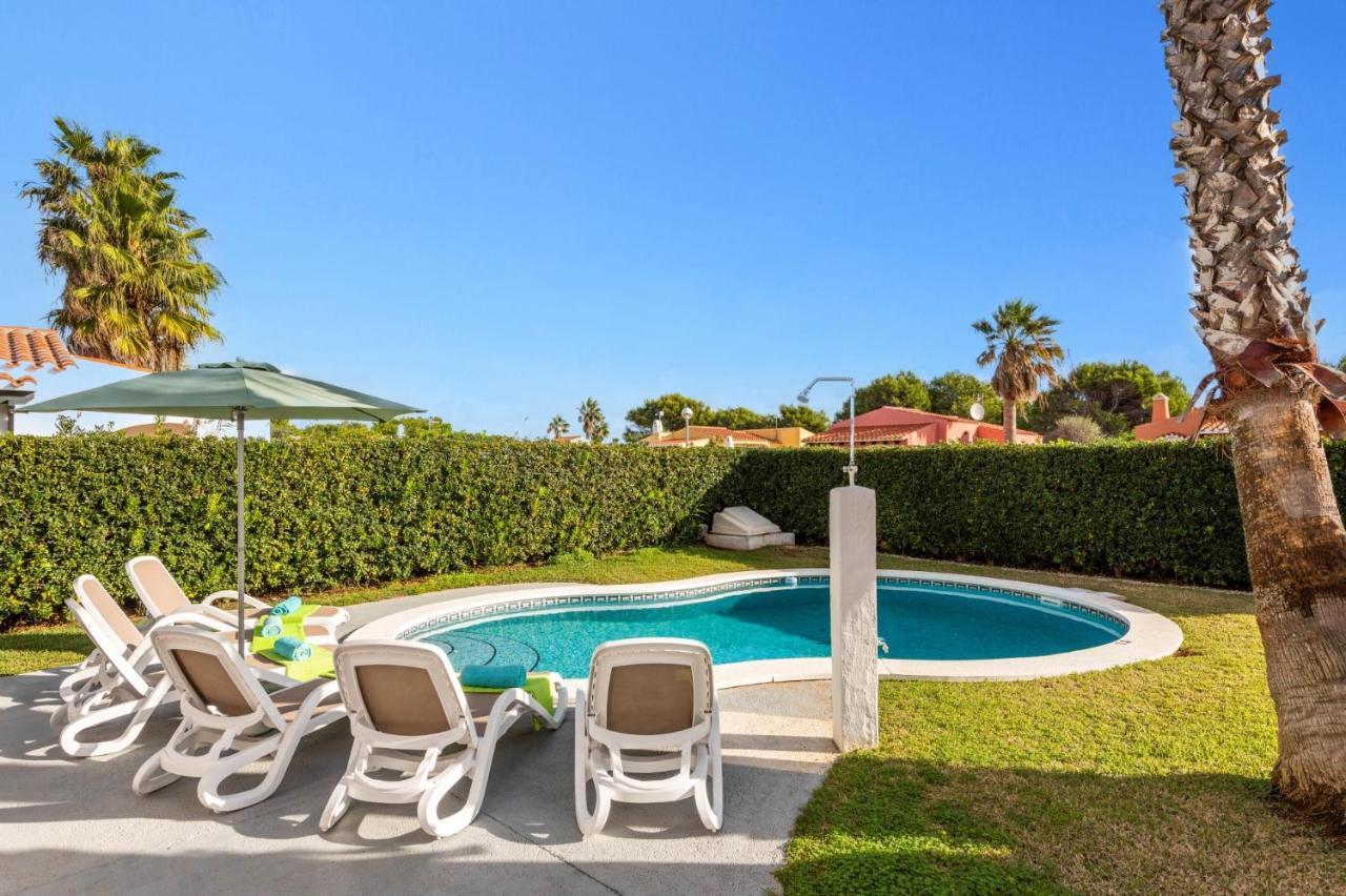 Villa Belen By Villa Plus Cala'N Bosch  Exterior foto