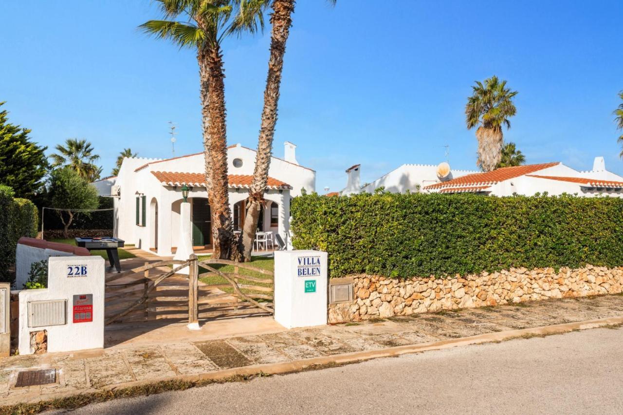 Villa Belen By Villa Plus Cala'N Bosch  Exterior foto